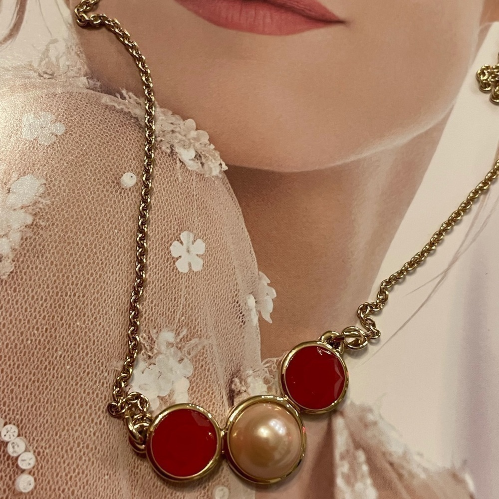 - New - Kate Spade necklace - Picture 3 of 3